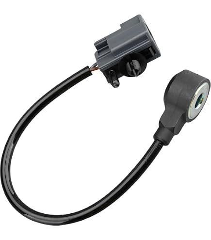 Amazon.com: Mazda ZJ01-18-921 Ignition Knock (Detonation) Sensor
