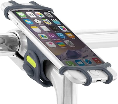 motorcycle stem mount phone holder