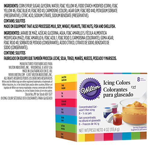 Wilton Sugar Cookie Decorating Kit, 15Piece Tool Set, Meringue