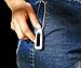 WoCase Clip (Grey, Classic) for Fitbit One Activity and Sleep Tracker Wristband Band Bracelet ( (Best Gift for Fitbit One User)