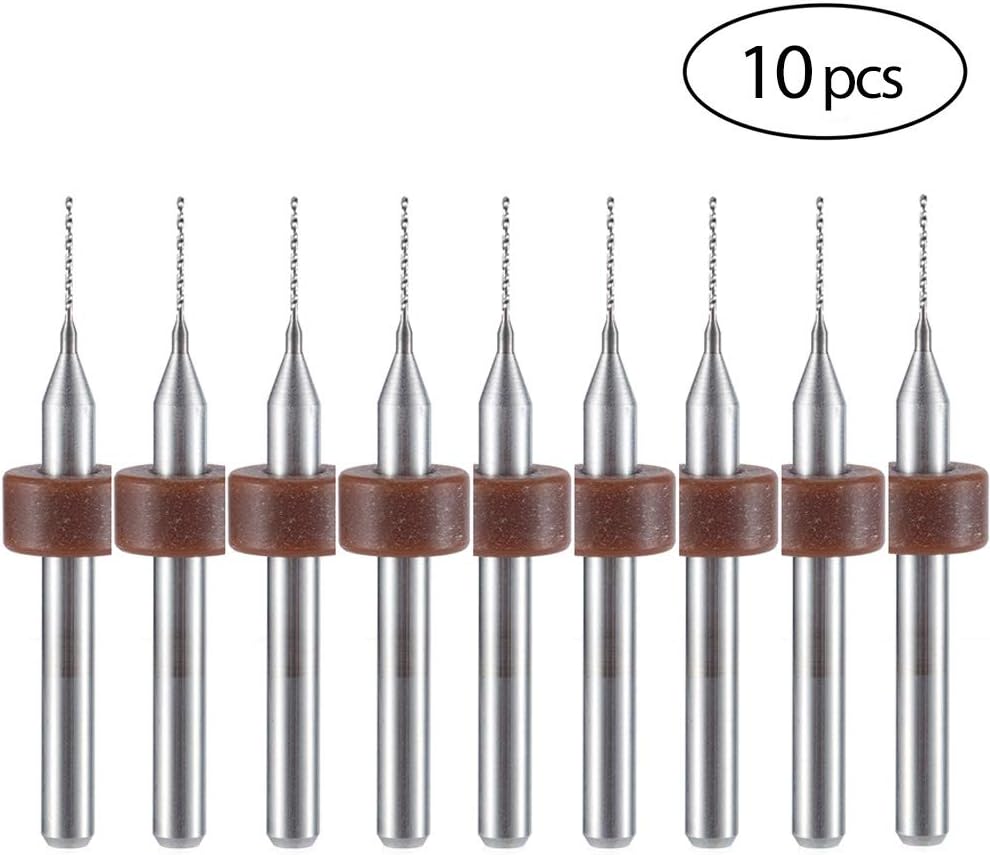Best circuit board drill bit set