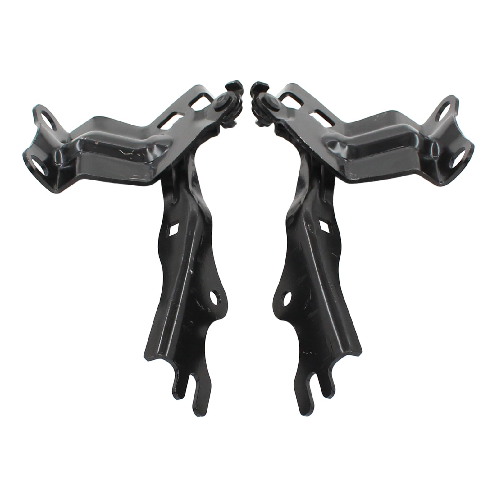 Photo 1 of ApplianPar Left and Right Side Hood Hinge for Mazda 3 2010-2012