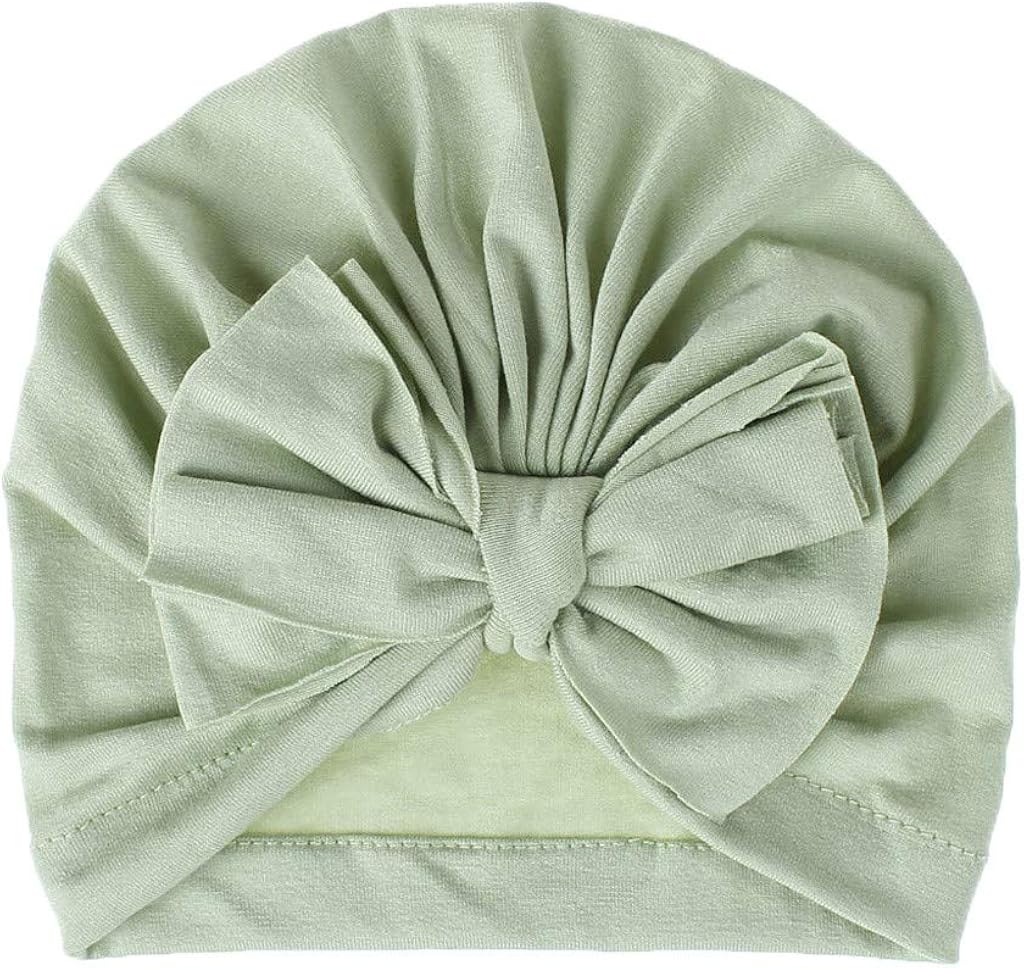 Bebe Fille 0 24m Yhgpom Unisexe Bonnet Bebe Fille Garcon Enfant Naissance Nouveau Ne Turban Bonnet Indien Foulard Chapeau Torsade Beanie Cadeau Bebe Fille Garcon Enfant Headwear Multicolore Accessoires