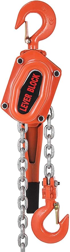Amazon Co Jp Vevor レバーホイスト チェーンホイスト 3ton 1 5m 高品質よろこび価格 チェーンブロック 手動式レバー ブロック式荷締機 ガッチャ がっちゃ Diy 工具 ガーデン