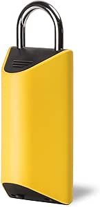 BOXLOCK As seen on Shark Tank Smart Padlock to Protect Deliveries - Protect Packages from All Major US Carriers