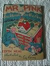 Mr. Pink and the house on the roof