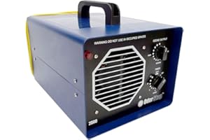 OdorStop Professional Grade Ozone Generators (2500 Sq Ft)
