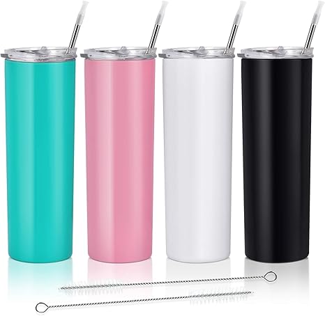 double wall insulated tumbler