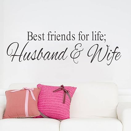 Zooyoo Wife Quotes Love Romantic Wall Decals Love Quotes Best