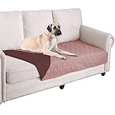 Ameritex Waterproof Dog Bed Cover Pet Blanket for Furniture Bed Couch Sofa Reversible
