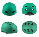 KORIMEFA Kids Bike Helmet Adjustable Multi-Sport Safety 50-58cm view 3