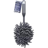 Casabella, Handheld Microfiber Duster, Gray