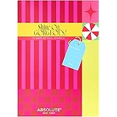 Absolute New York Shine On Gorgeous 2025 Advent Calendar, 12 Days of Limited Edition Makeup Essentials (Shine On Gorgeous!)