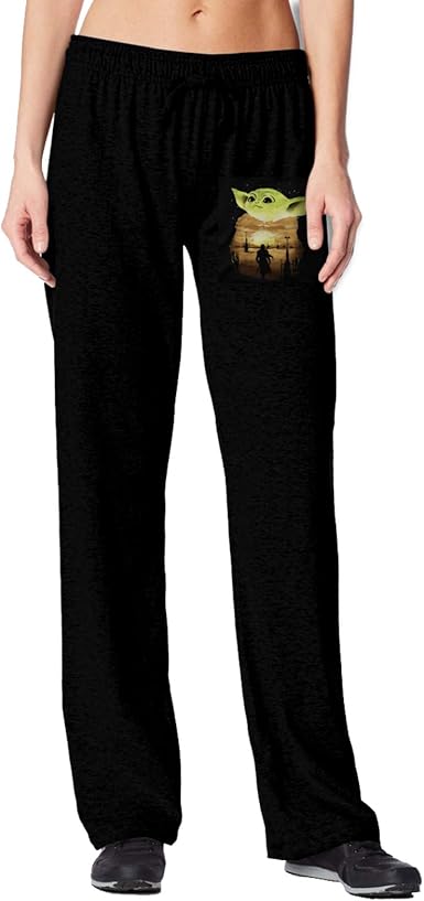 baby yoda sweatpants