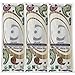 King Soba Gluten-Free & Organic Basmati White Rice Spaghetti Noodles-Fairtrade, 8.8 oz, 3 Piece (3 Servings Per Pack)