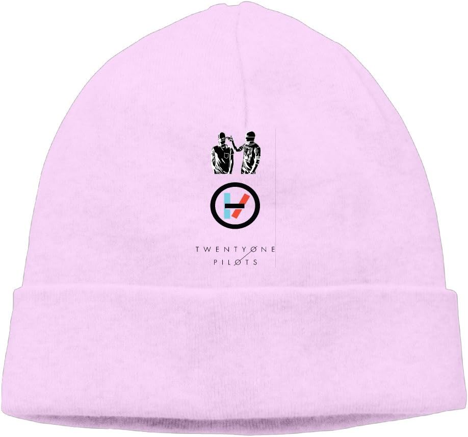Thkifsd Twentyone Pilots Logo Beanie Cap Hat