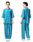 ZooBoo Women's Fashion Chinese Traditional Tai Chi