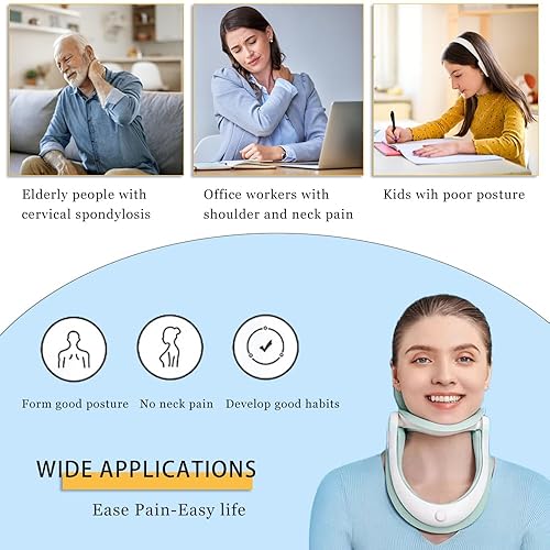 Constelada Neck Support Neck Brace for Neck Pain Relief Cervical