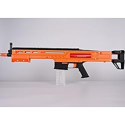 Zhenweiqi Zhansheng Blaster, ZWQ S100 Half Length