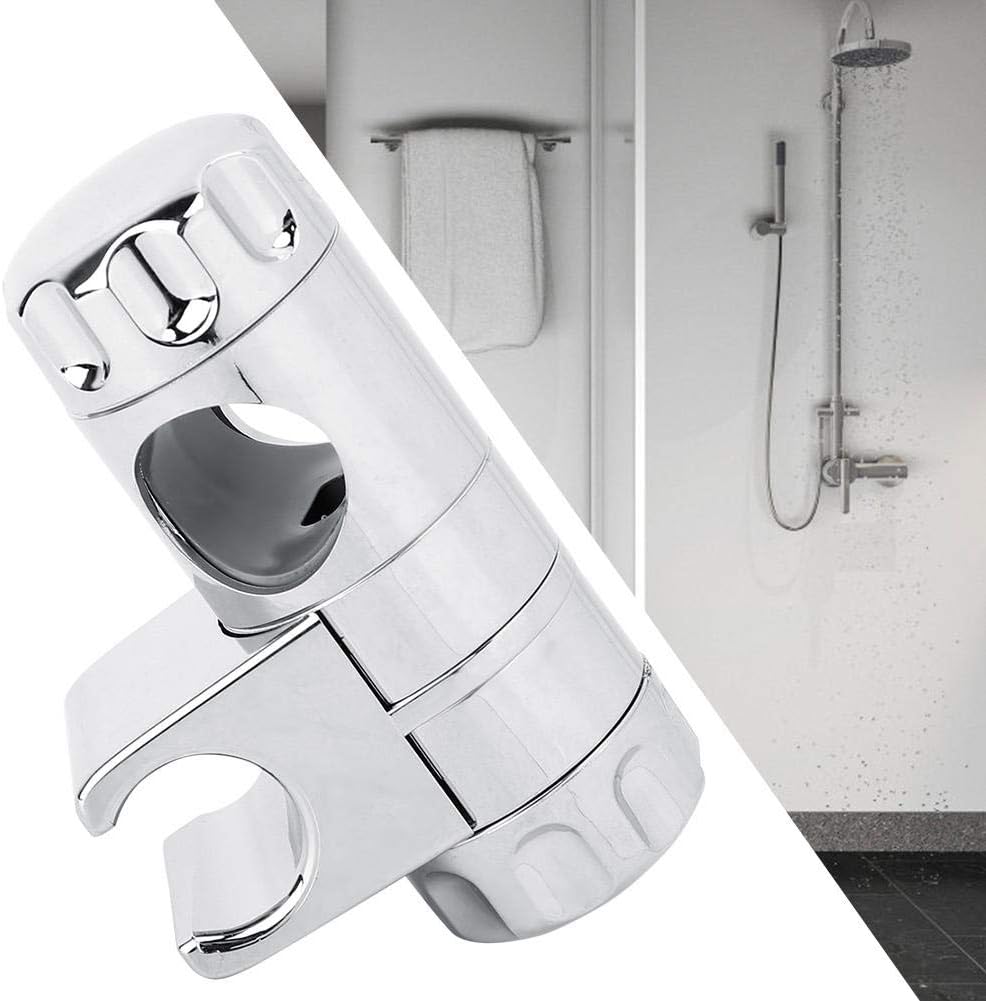 Shower Rail Head Bracket Holder - Image 4