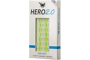 ECD LACROSSE East Coast Dyes Lacrosse Hero 2.0 Mesh