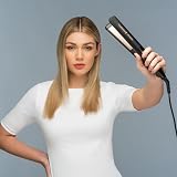 Remington Proluxe Ceramic Hair Straightener OPTIheat Pro+ 185C S9100B view 6