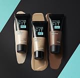 Maybelline Fit Me Matte Poreless Foundation 364 Deep Bronze 30ml Normal Oily view 4