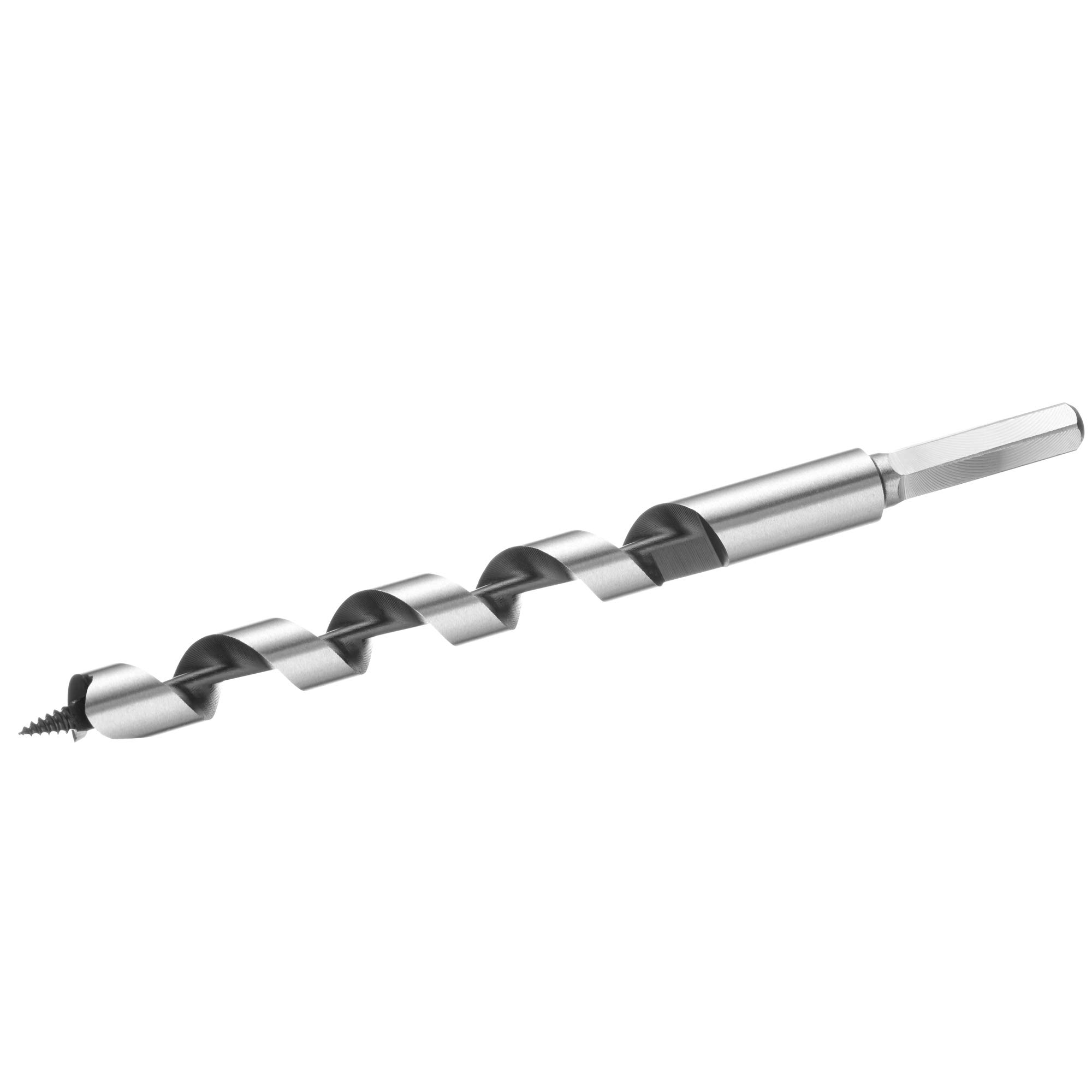 Broca helicoidal de Acero al carbono para Madera ø 14 x 200mm