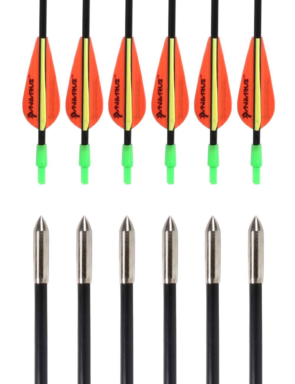 Arrows & Parts / Archery Page 3 Blowout Sale! Save up to 60 RPC