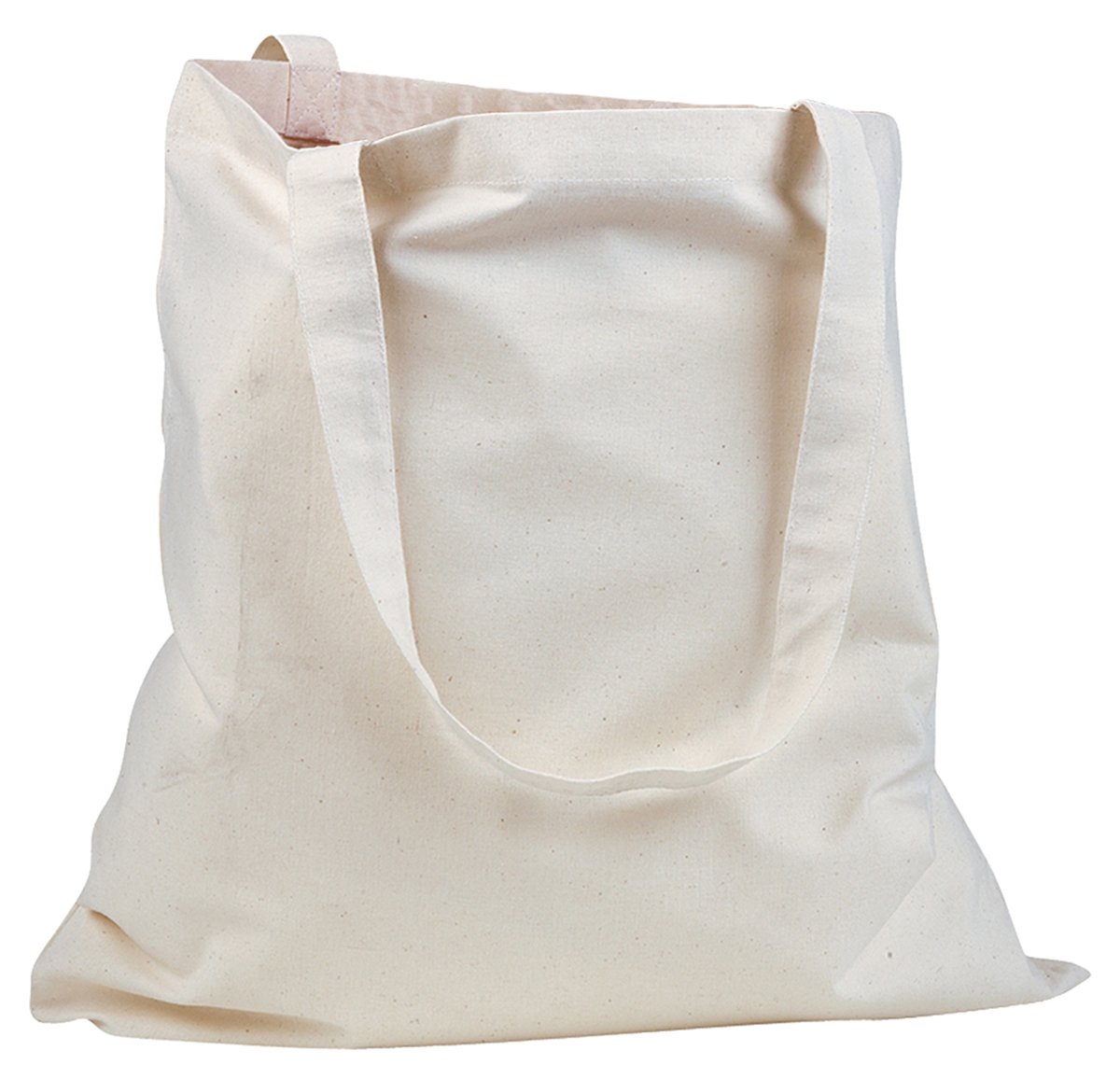 BAGedge Womens Cotton Canvas Promo Tote