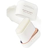 KAHI Airy Fit Sun Stick S - SPF 50+ Broad Spectrum Face Sunscreen Stick | Broad Spectrum SPF 50+, Waterproof, Sweatproof, Sandproof, Ultra-Lightweight, Non-Greasy, No White Cast, Silky Powder Finish