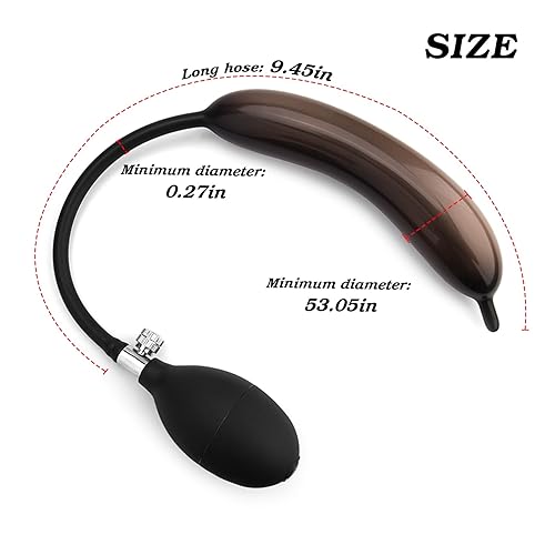 Inflatable Urethral Sounds Stainless Steel Penis Plug Multi Beads Urethral  Dilators for Beginner Dilator Urethra for Couples Sex Toys in Saudi Arabia 