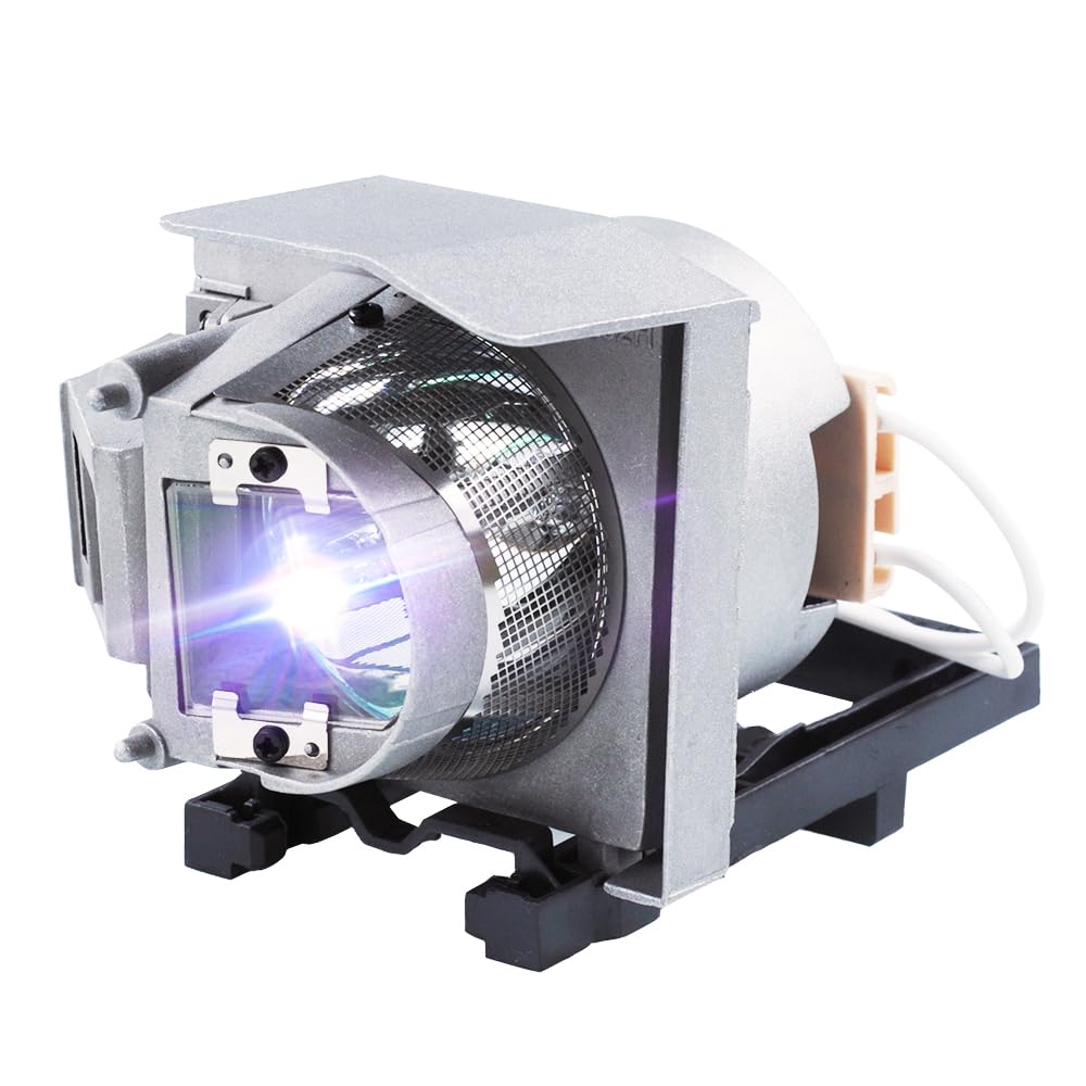 iReijomoi Replacement Lamp 1020991 Bulb with Housing for SMARTBOARD Unifi 70/Unifi 70w/UF70/UF70w/LIGHTRAISE 60WI2/SLR60wi2/SLR60wi2-SMP Projectors