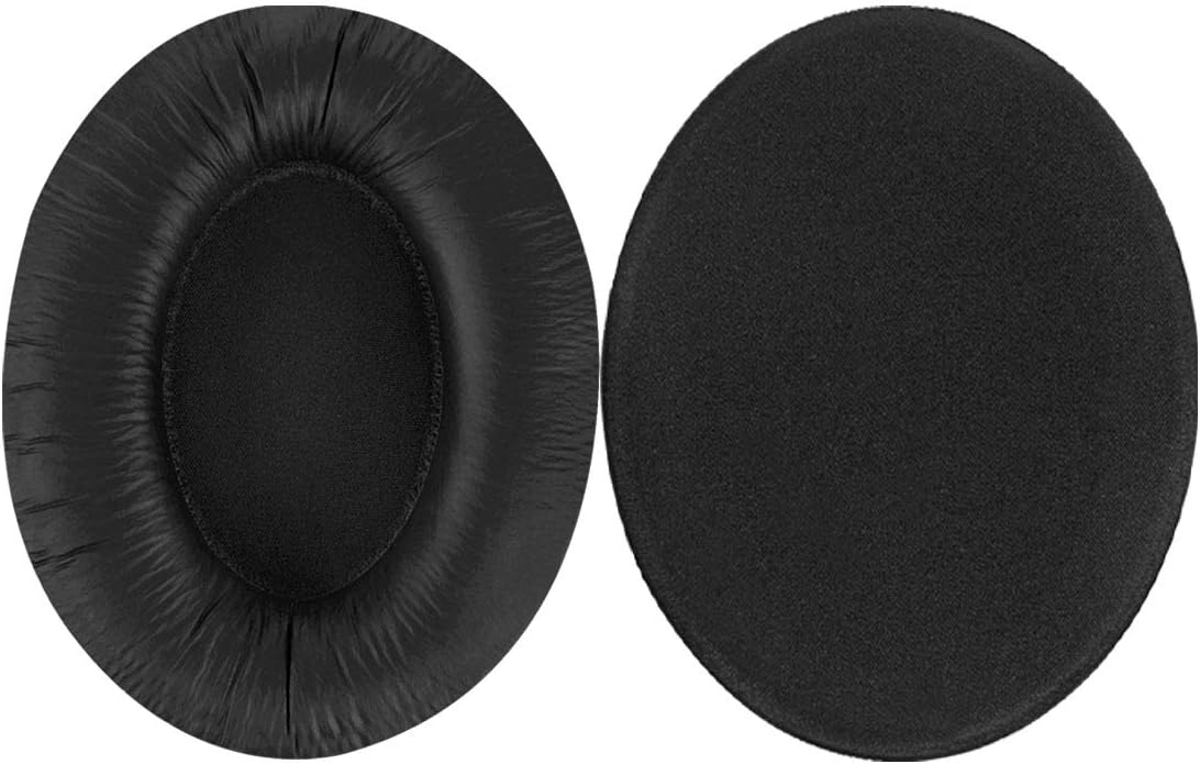 Geekria Replacement Ear Pads for Sennheiser HD448, HD449, HD418, HD419, HD428, HD429, HD439, HD438 Headphones Ear Cushions - Image 4