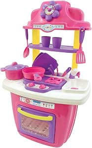 Cozinha Portátil Completa, Maral, Multicor | Amazon.com.br (7898952421096)
