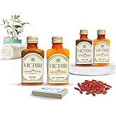 Roomsium Victor 30-Piece Toiletries Set – Vacation Rental Essentials – Mini Soaps & Travel Size Soap Bars – Bulk Shampoo, Conditioner, Shower Gel & Lotion – Mini Soap Bars Bulk Hotel Toiletries Pack