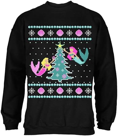 adidas ugly christmas sweater