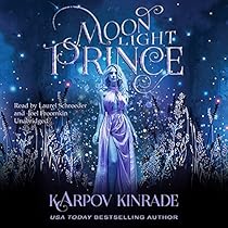 Moonlight Prince: Vampire Girl, Book 4 Moonlight Prince: Vampire Girl, Book 4