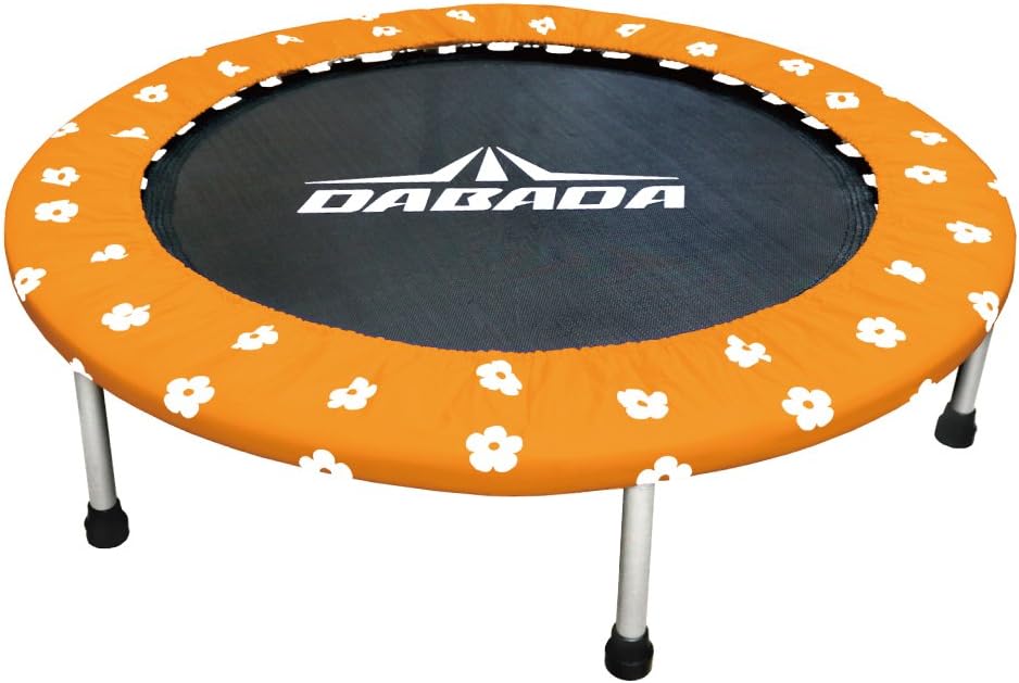 DABADA 40-Inch Folding Trampoline