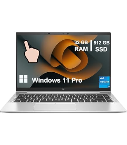11世代 HP EliteBook 830 G8 i7 32G SSD256G HP EliteBook 830 G8 Notebook PC Intel i7-1185G7 -32GB Ram