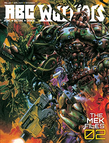 ABC Warriors: The Mek Files 02