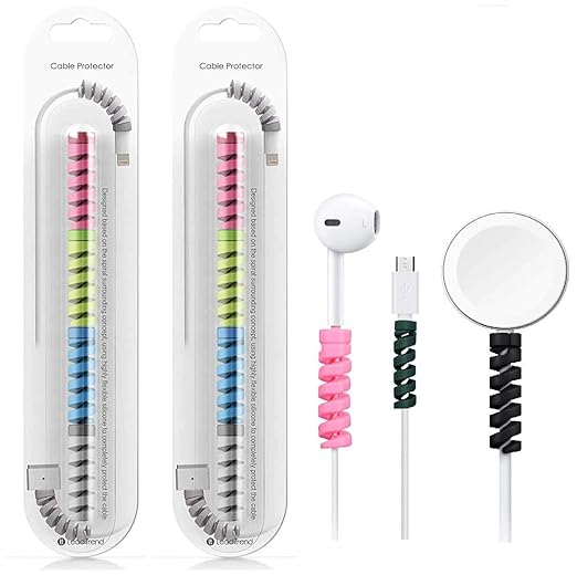 Cable Protector USB Data Charging Cable Protector and Amazon.in