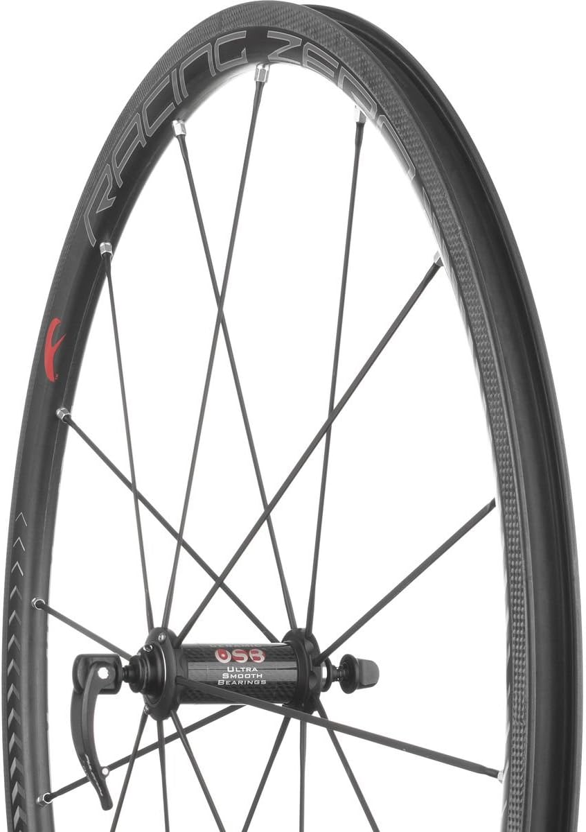 Fulcrum Racing Zero Carbon Wheelset - Clincher