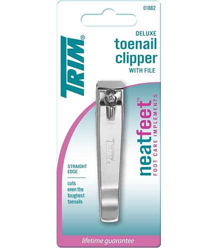 Amazon.com : Trim Toenail Clipper : Beauty & Personal Care