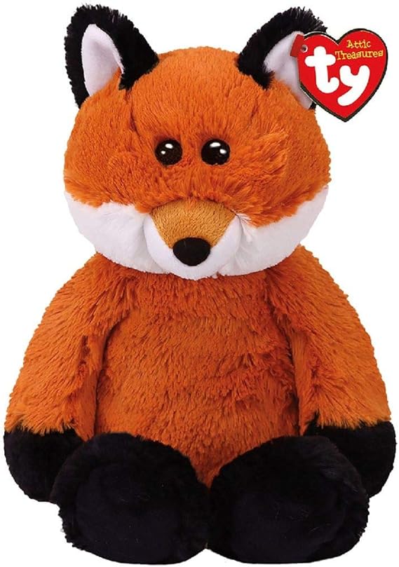 ty fox teddy