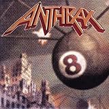 Anthrax Album: «Volume 8: The Threat Is Real» (Front side) Anthrax Album: «Volume 8: The Threat Is Real» (Front side)