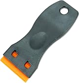 Ewrap Glass Scraper Ceramic Hob Scraper with 10 Replacement Plastics view 3