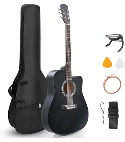Amazon.com: Ktaxon 30 Inch Beginner Acoustic Guitar, 6 String