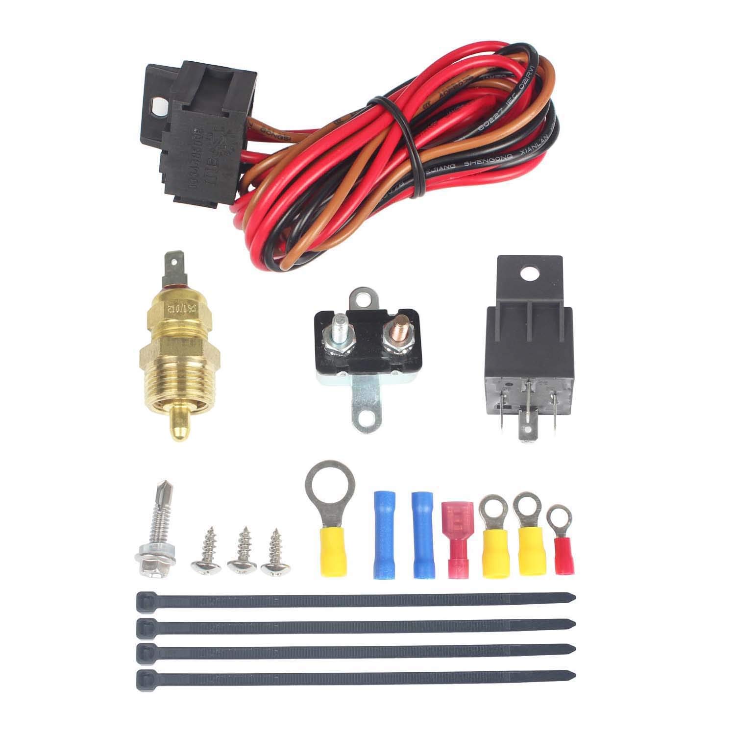 Car & Truck Cooling Systems Car & Truck Thermostats & Parts Radiator