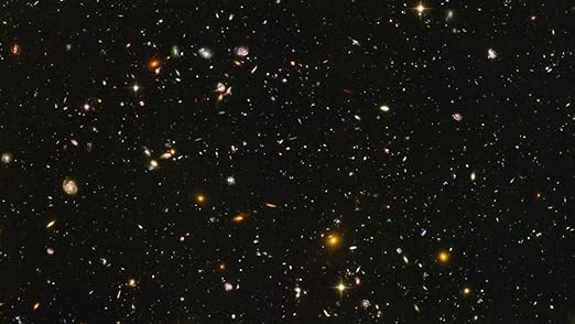 hubble extreme deep field